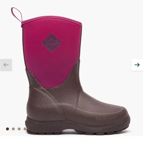 Muck toddler boots size 10 pink - Picture 3 of 3